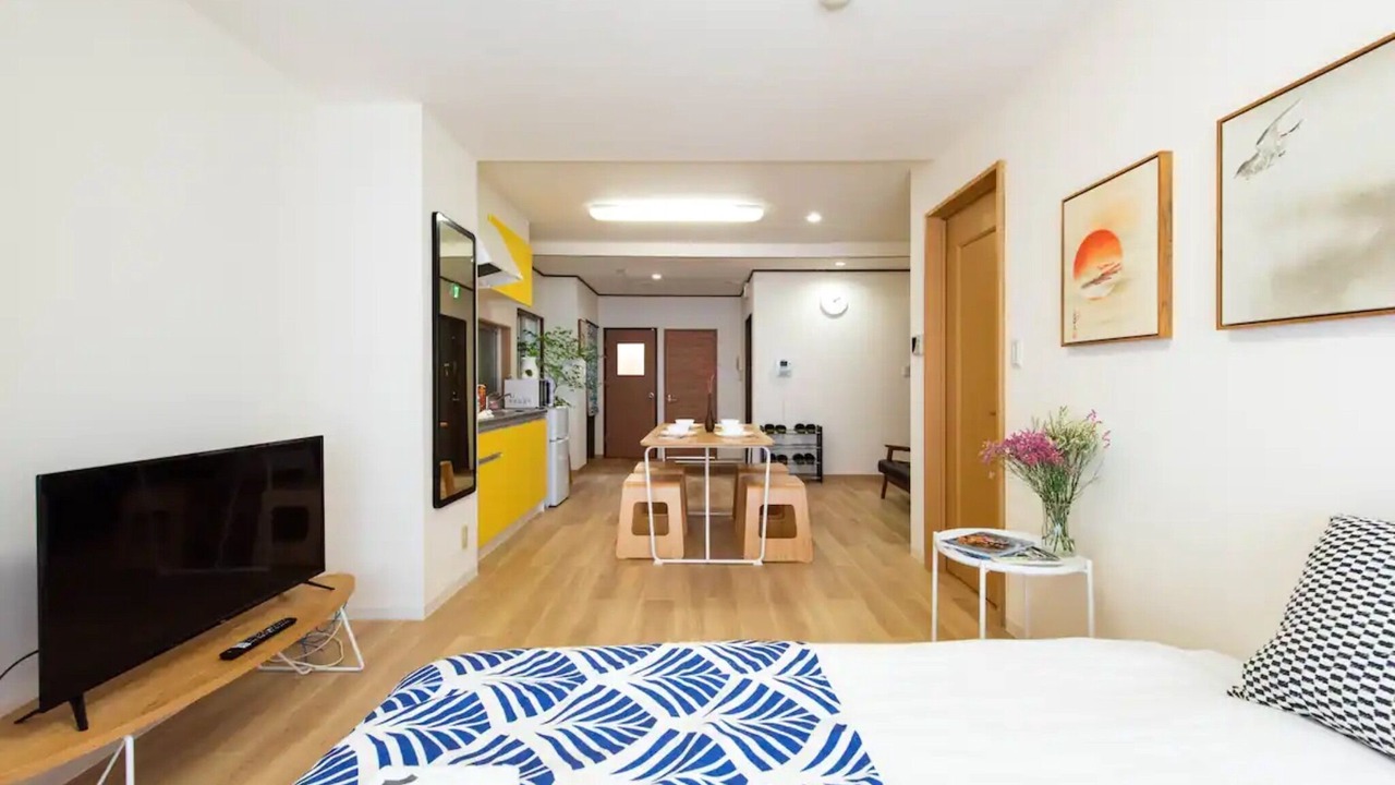 Photo of Bedroom in Taito