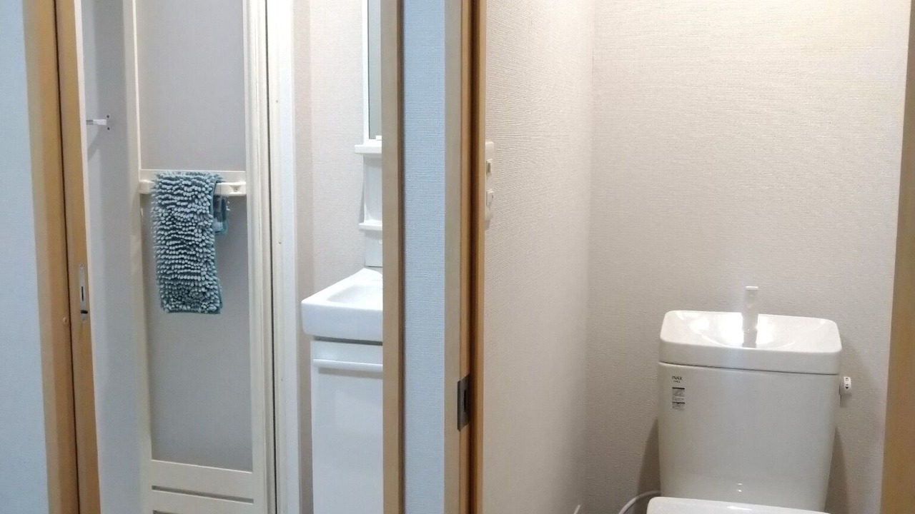 Photo of Bathroom in Higashiueno