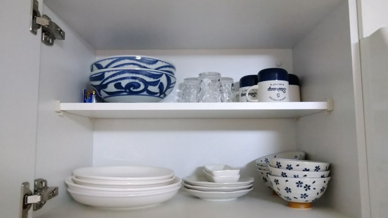Photo of Kitchen in Higashiueno