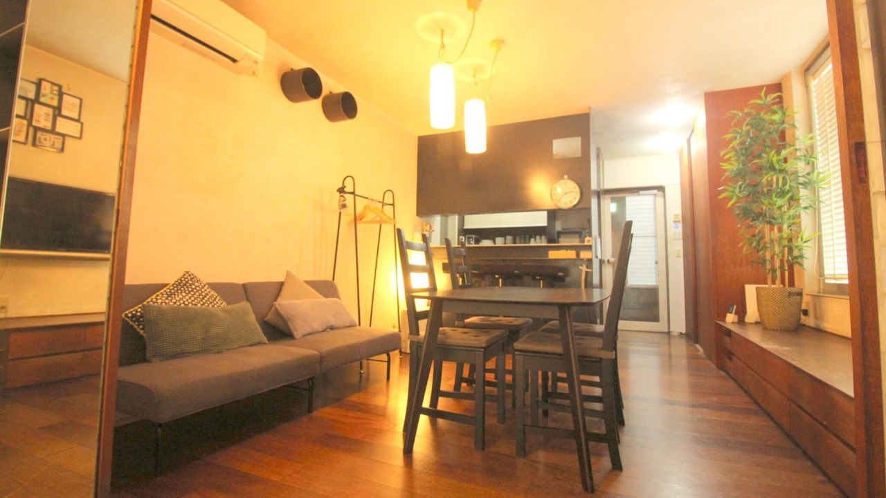 Photo of Livingroom in Shinmachi