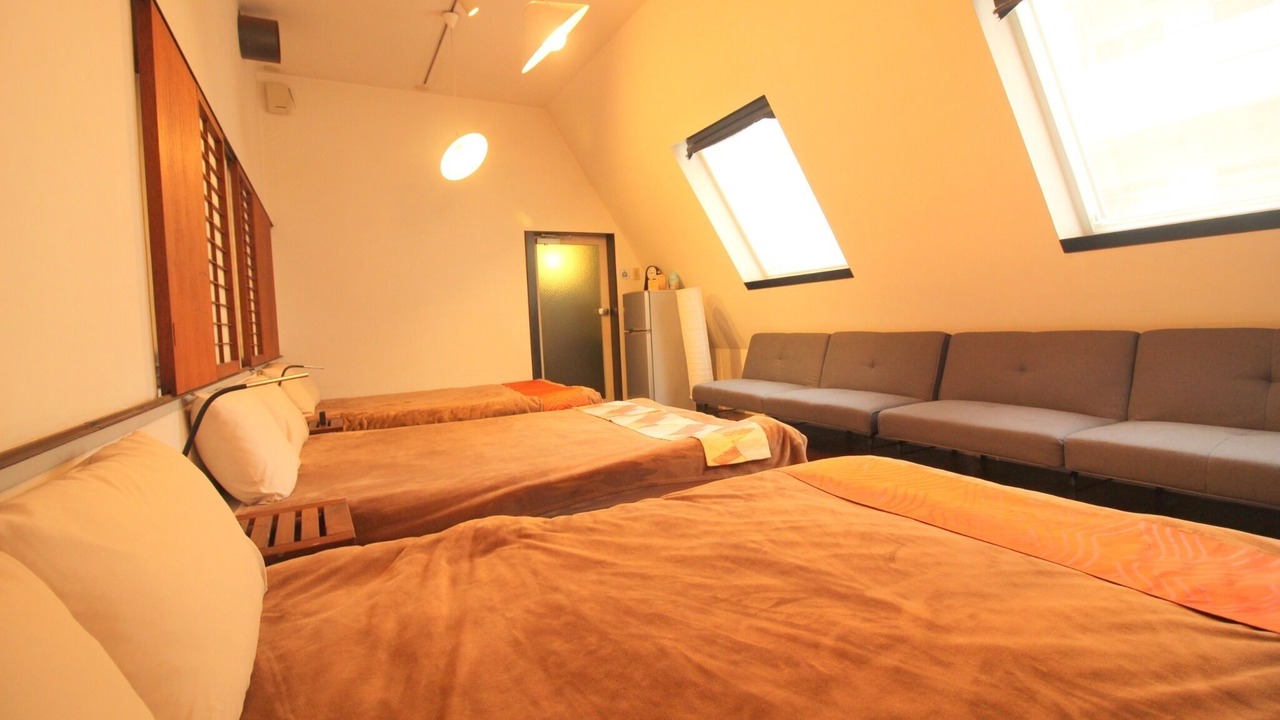 Photo of Bedroom in Shinmachi