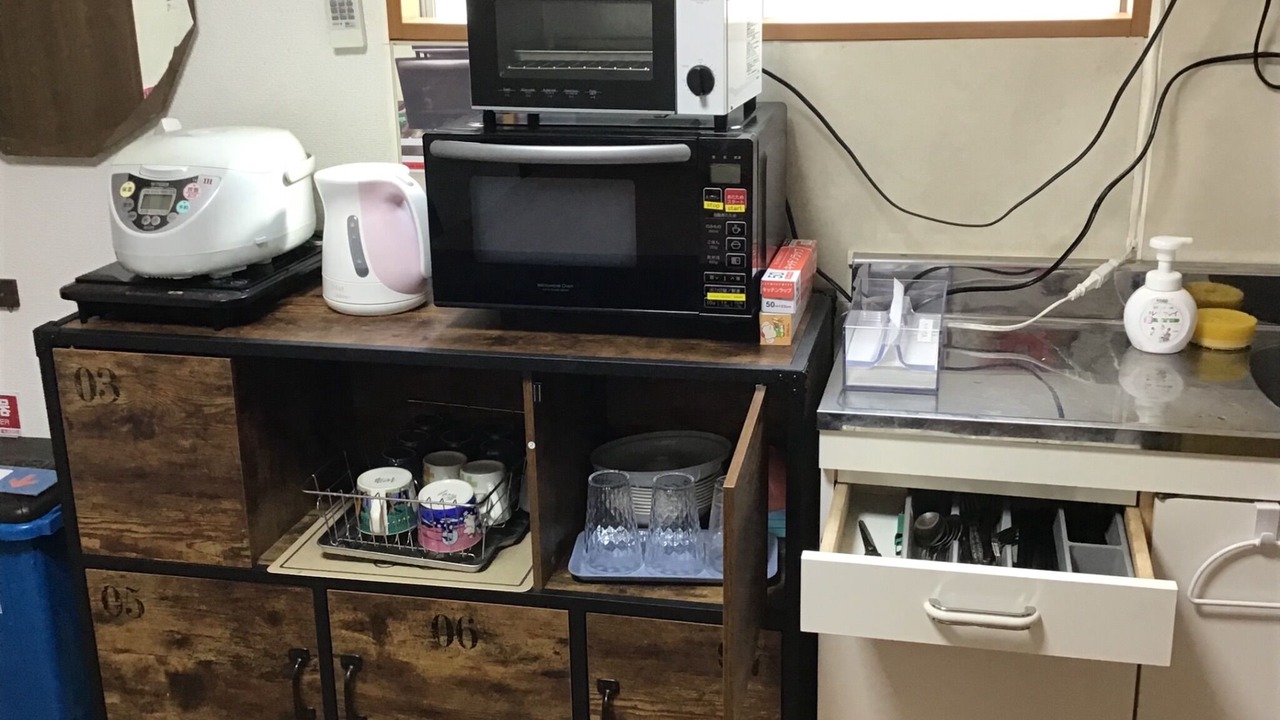Photo of Kitchen in Nishinari