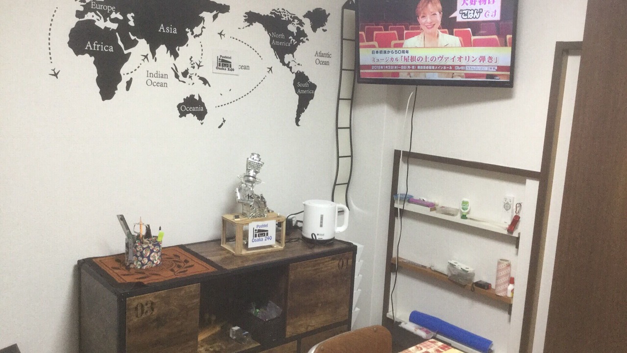 Photo of Bedroom in Nishinari
