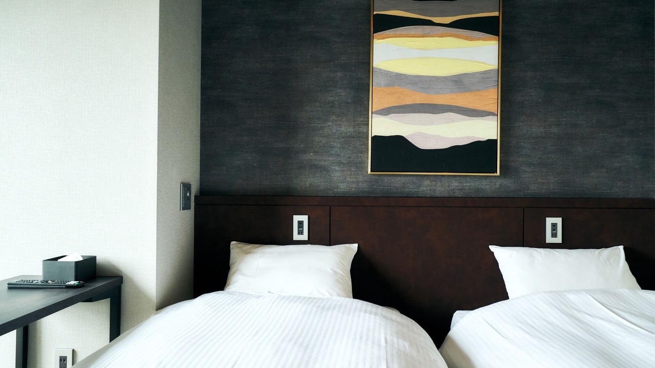 Photo of Bedroom in Central Kyoto