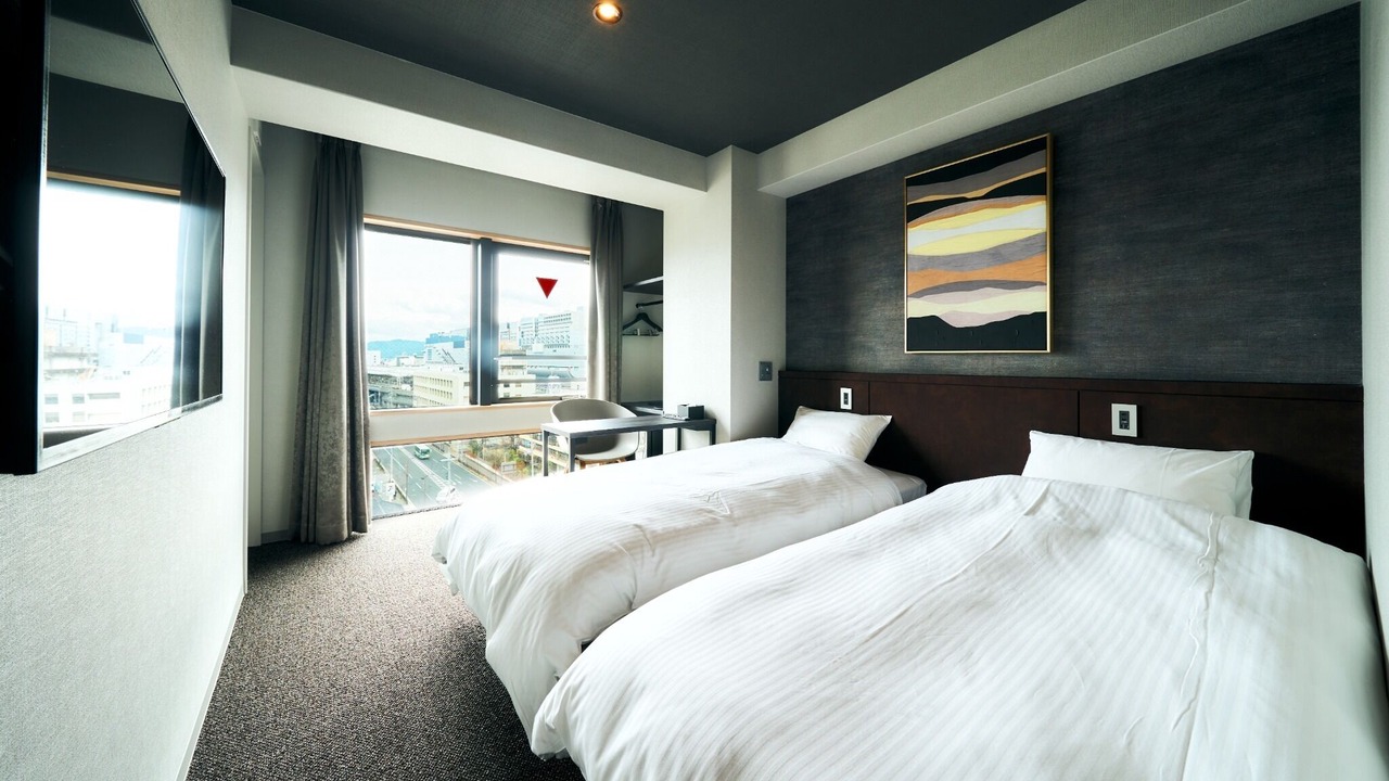 Photo of Bedroom in Central Kyoto