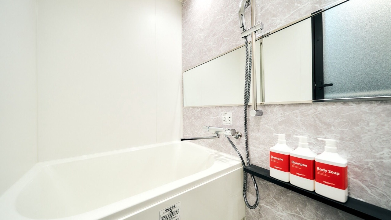 Photo of Bathroom in Central Kyoto
