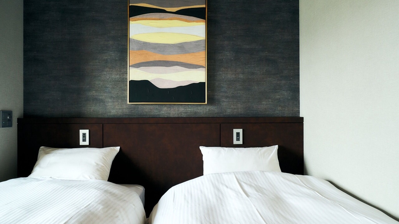 Photo of Bedroom in Central Kyoto