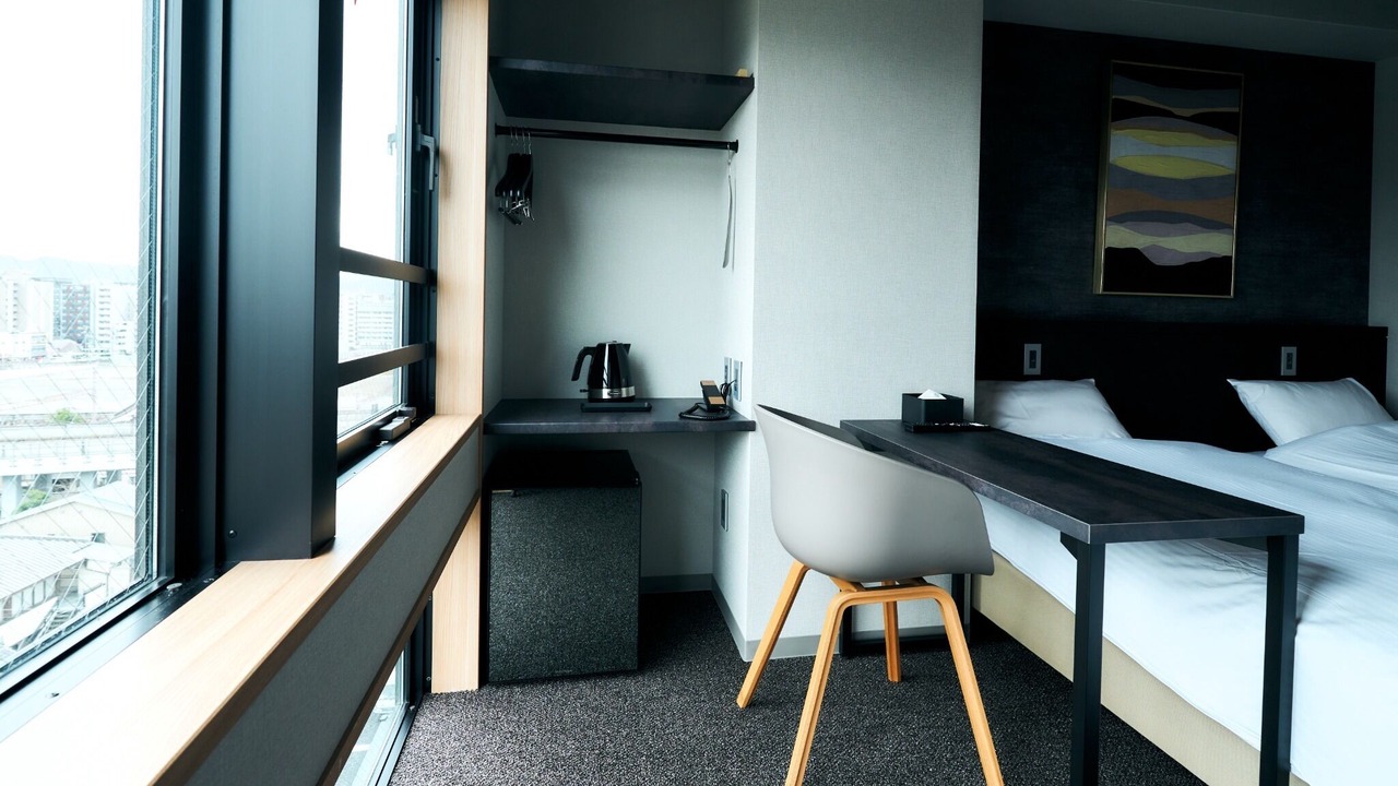 Photo of Bedroom in Central Kyoto