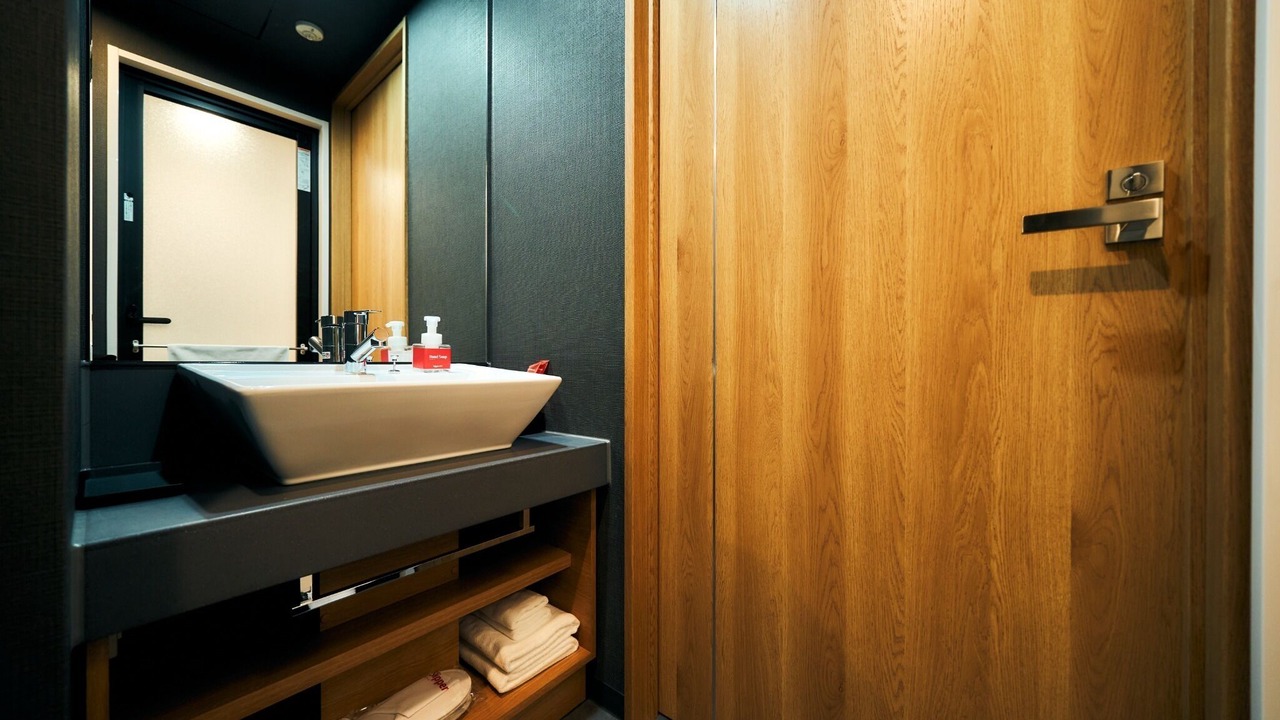 Photo of Bathroom in Central Kyoto