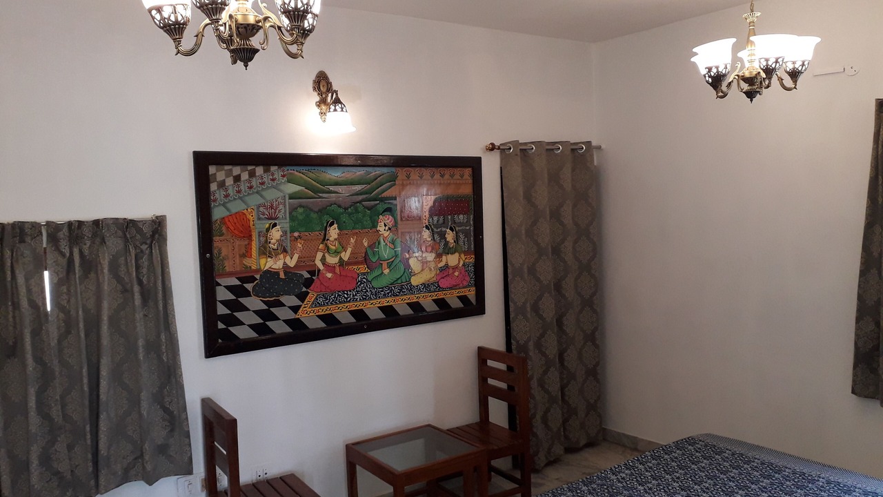 Photo of Bedroom in Shyam Nagar