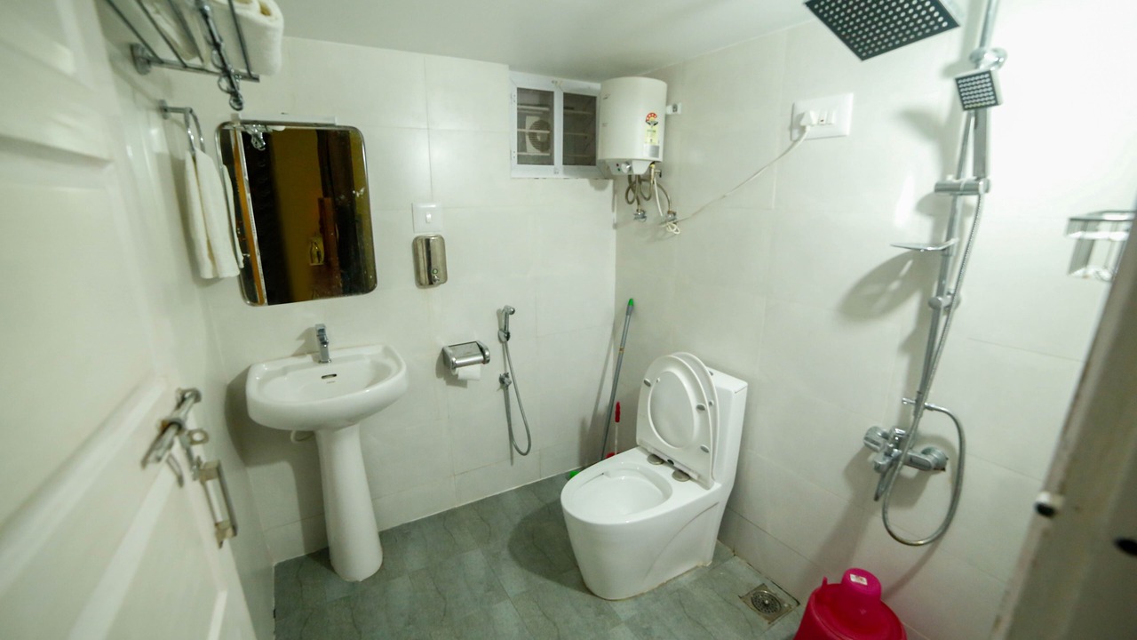 Photo of Bathroom in Thrissur