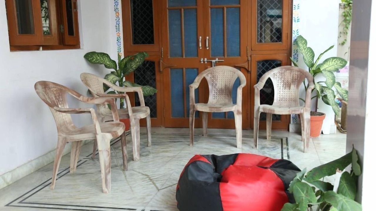 Photo of Patio Balcony in Udaipur District