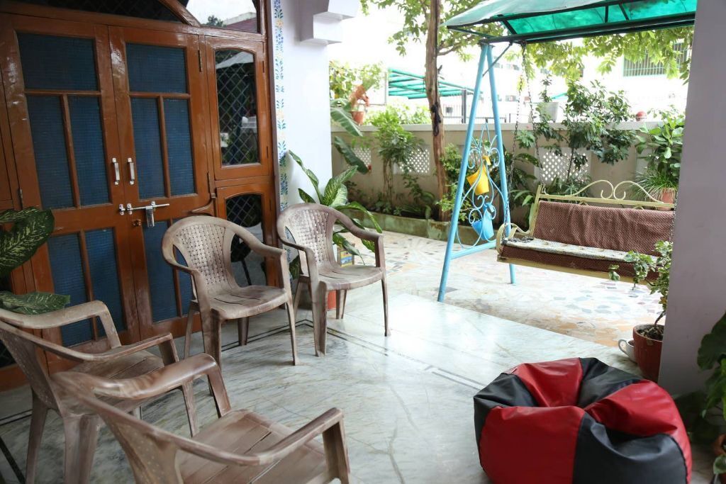 Photo of Patio Balcony in Udaipur District