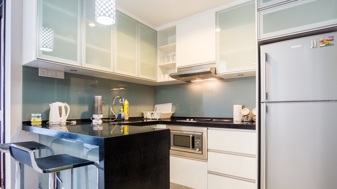Photo of Kitchen in Bukit Bintang