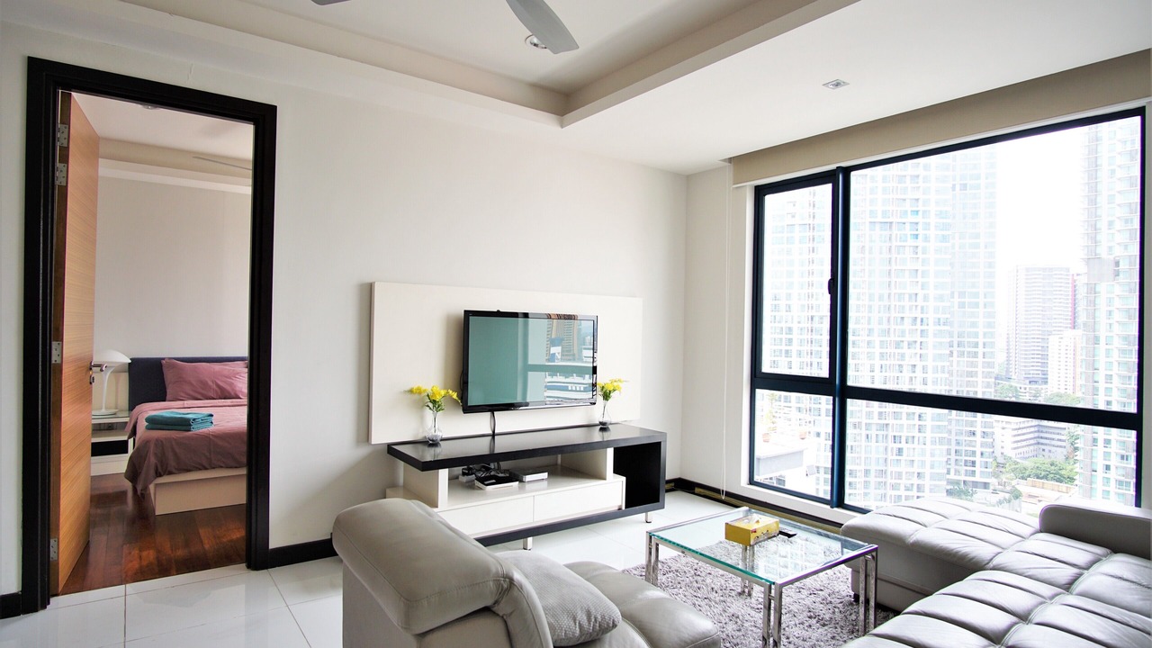 Photo of Livingroom in Bukit Bintang