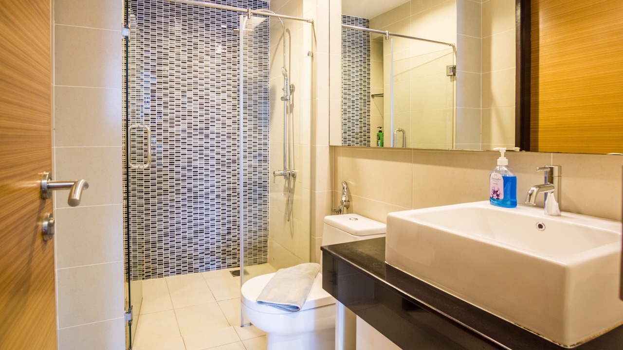 Photo of Bathroom in Bukit Bintang