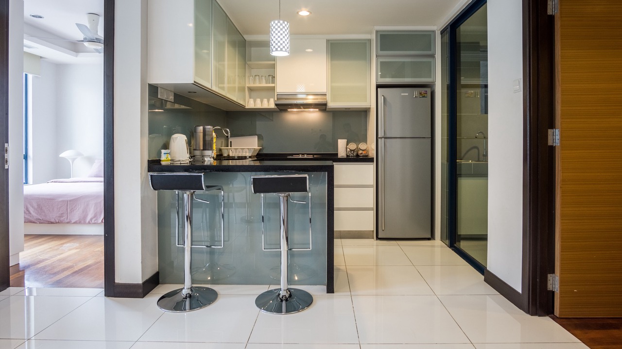 Photo of Kitchen in Bukit Bintang