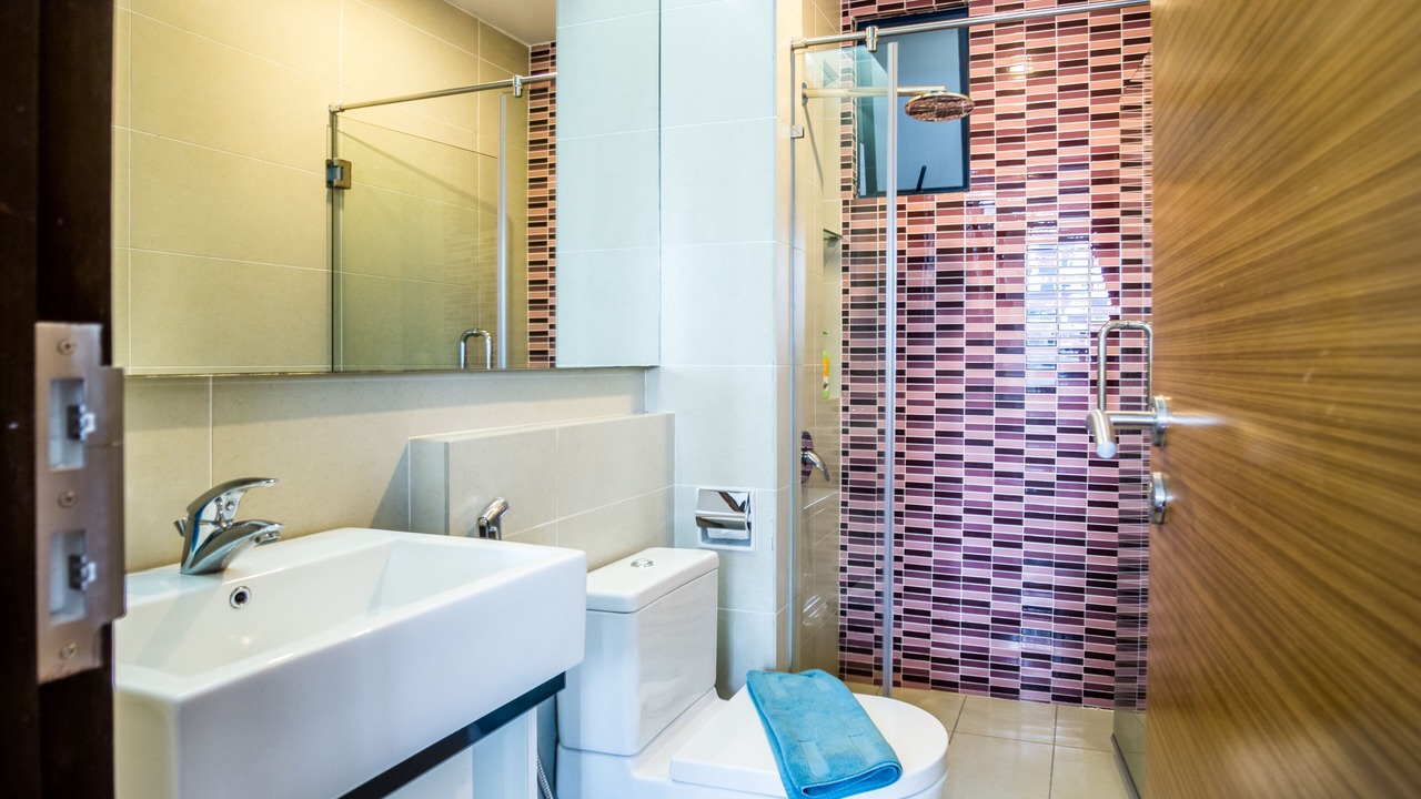 Photo of Bathroom in Bukit Bintang