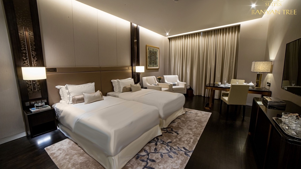 Photo of Bedroom in Golden Triangle