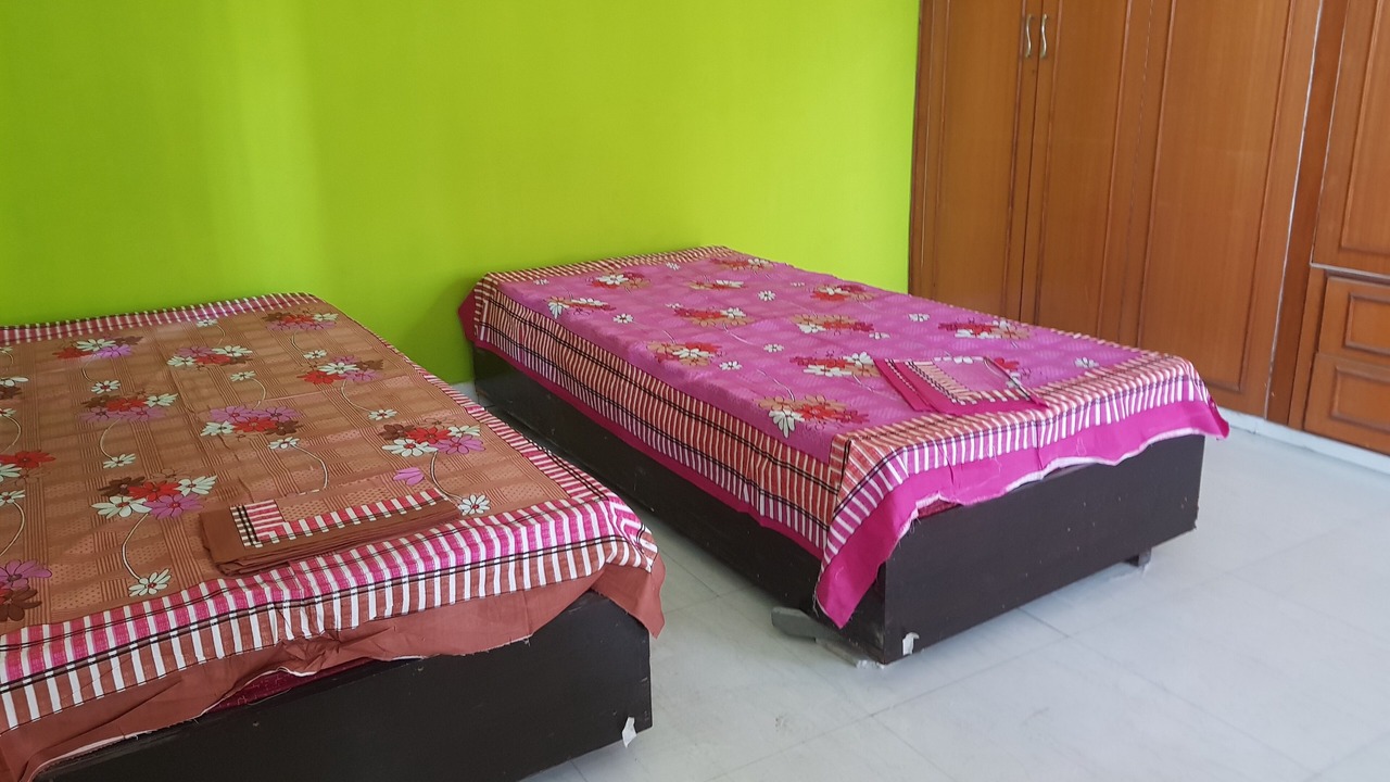 Photo of Bedroom in Malviya Nagar