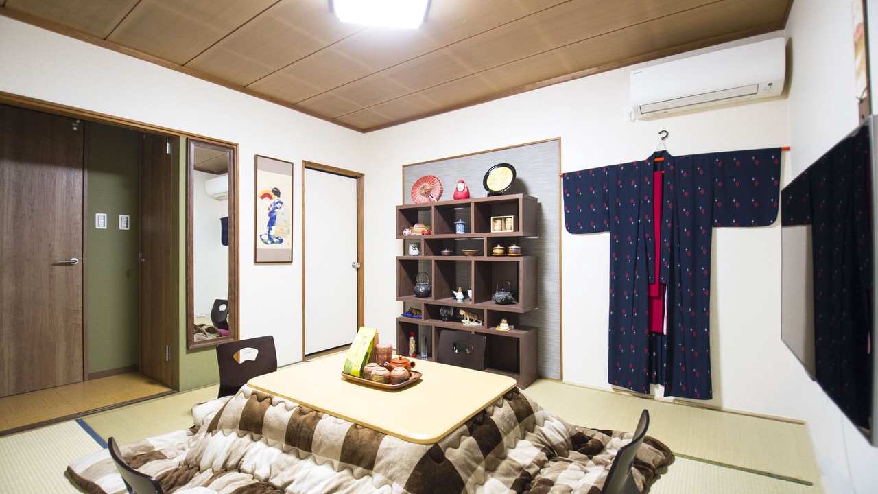 Photo of Bedroom in Fushimi