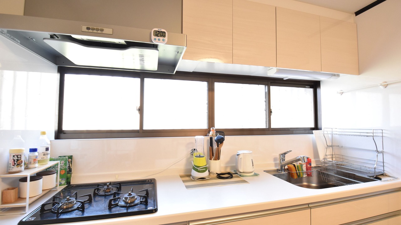 Photo of Kitchen in Fushimi