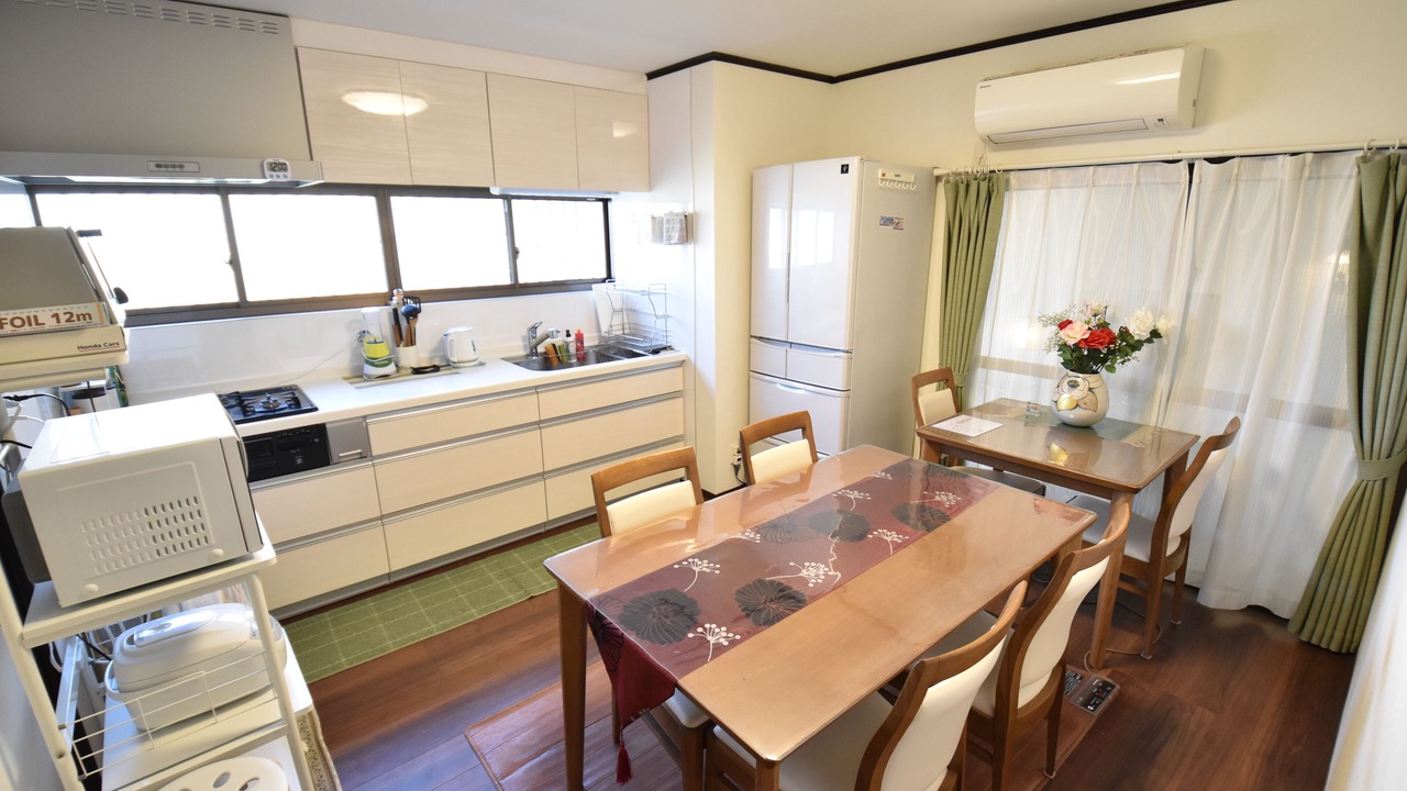 Photo of Kitchen in Fushimi
