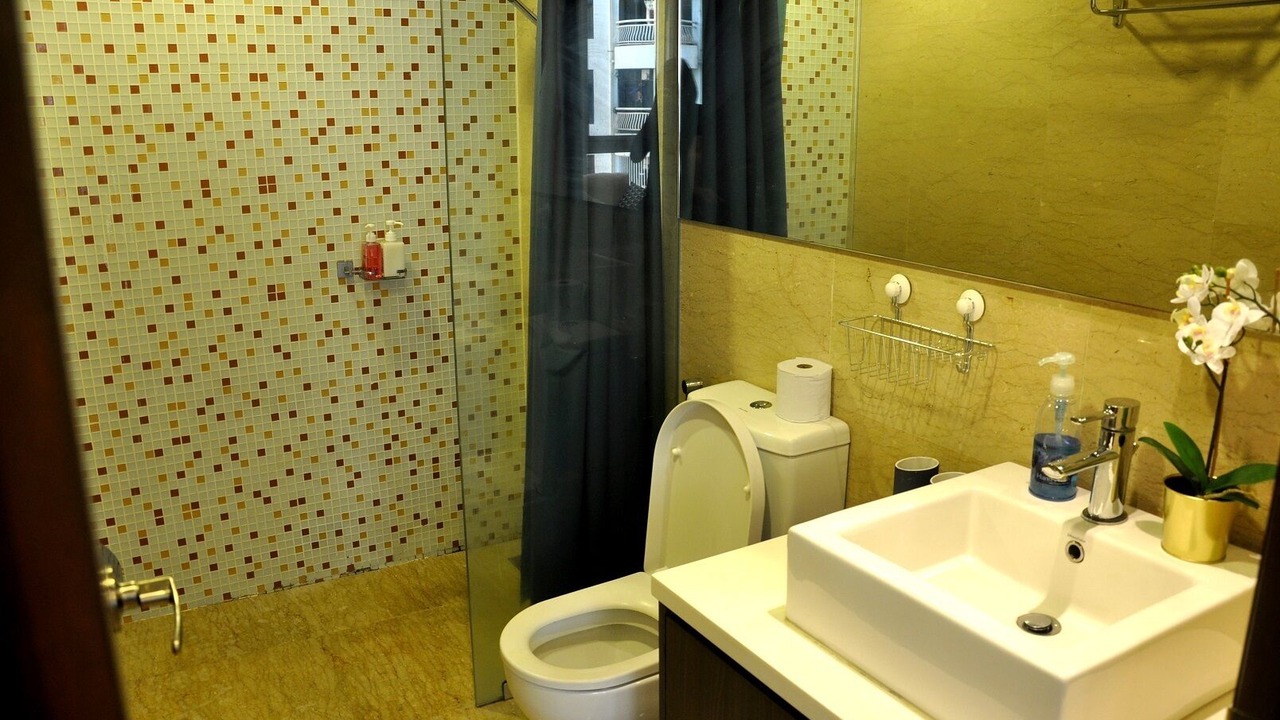 Photo of Bathroom in Chow Kit