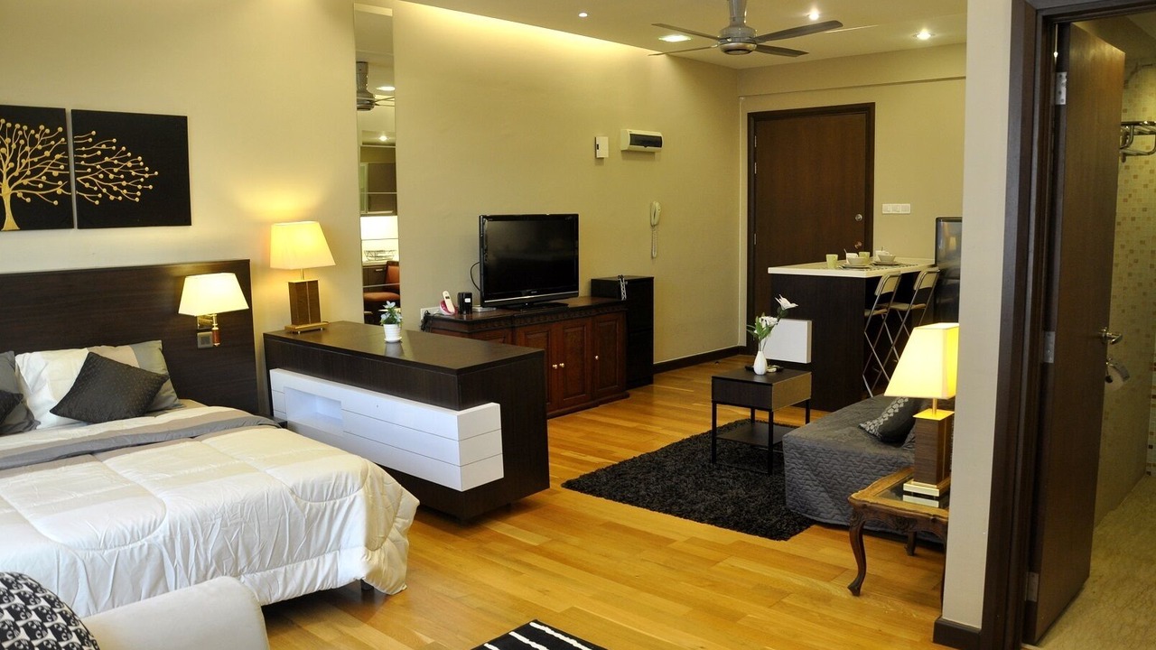 Photo of Bedroom in Chow Kit