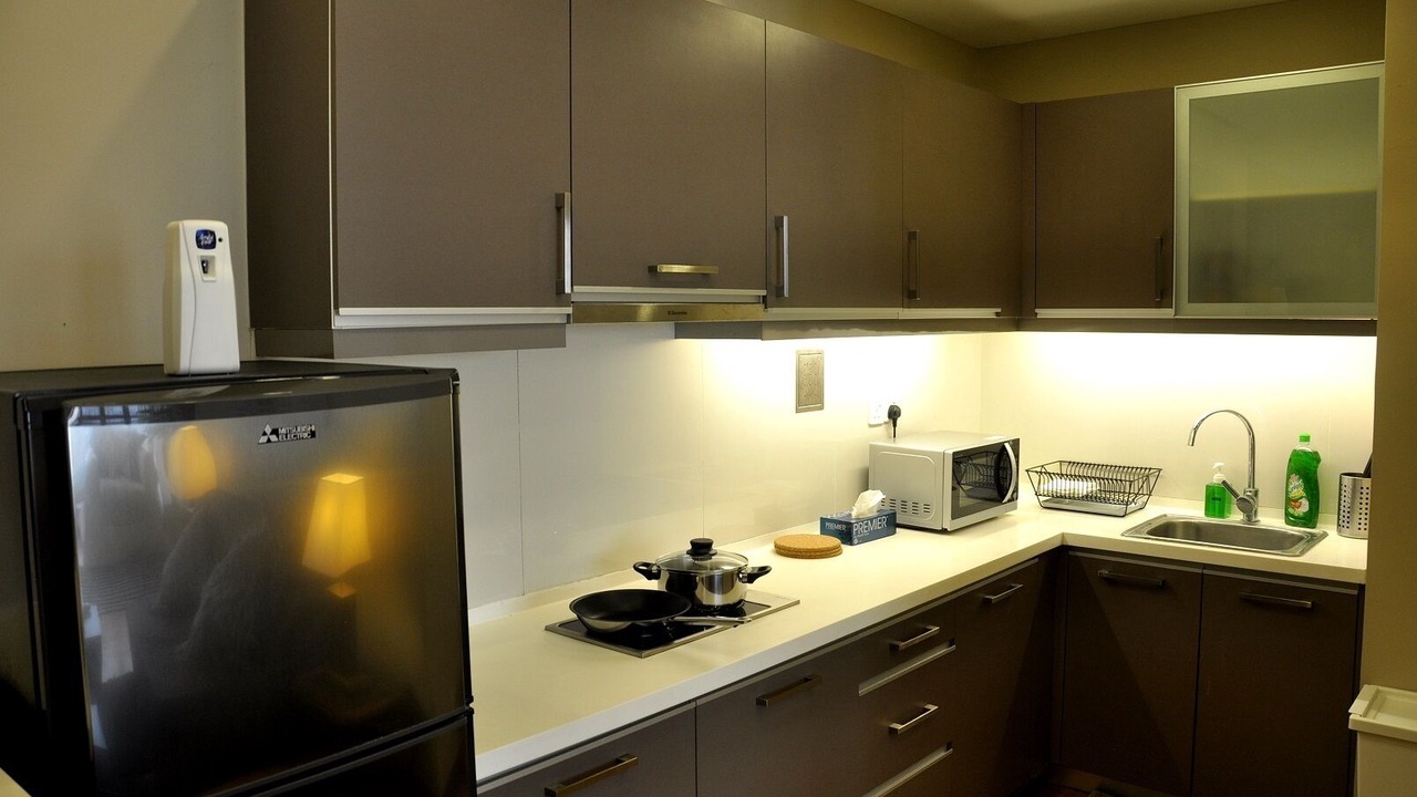 Photo of Kitchen in Chow Kit