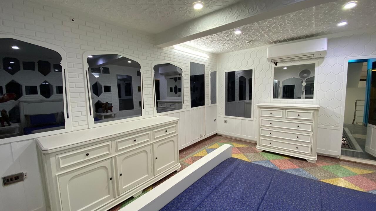 Photo of Bedroom in Pink City