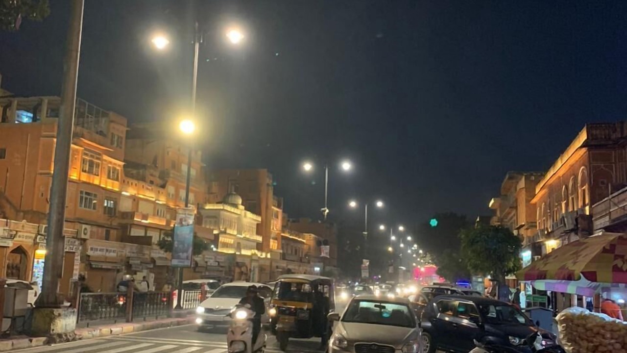 Photo of Outdoor in Pink City