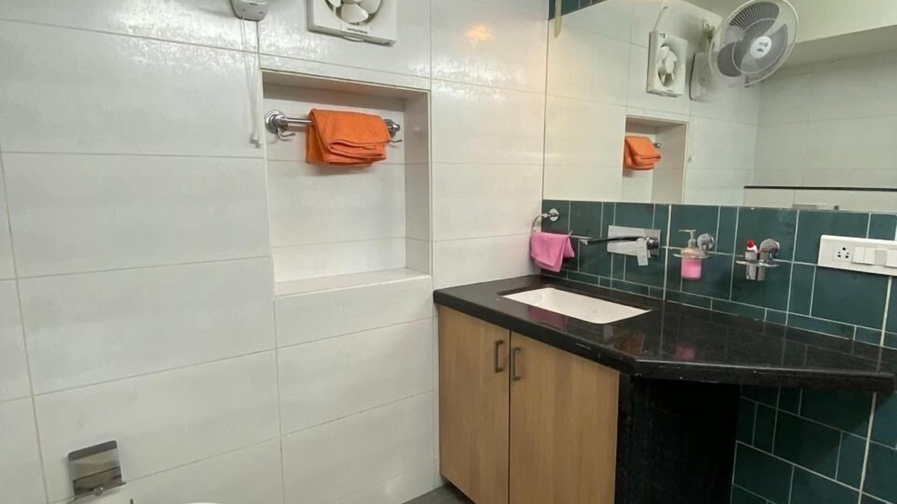 Photo of Bathroom in Pink City