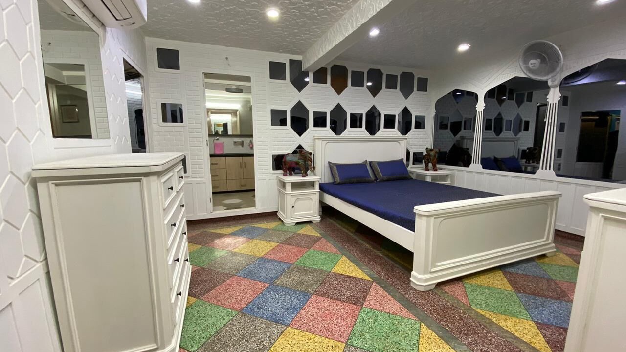 Photo of Bedroom in Pink City