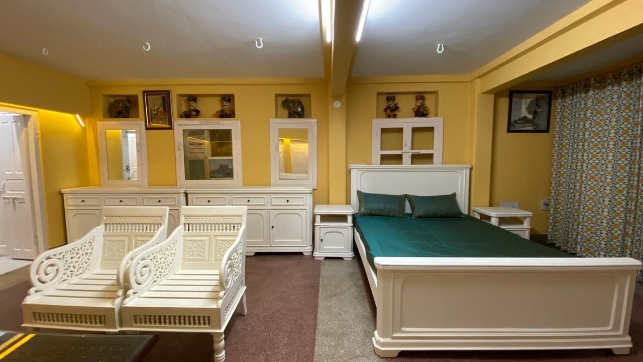 Photo of Bedroom in Pink City
