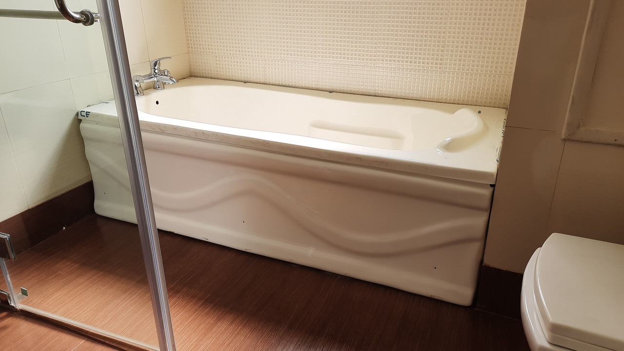 Photo of Bathroom in Bhubaneshwar