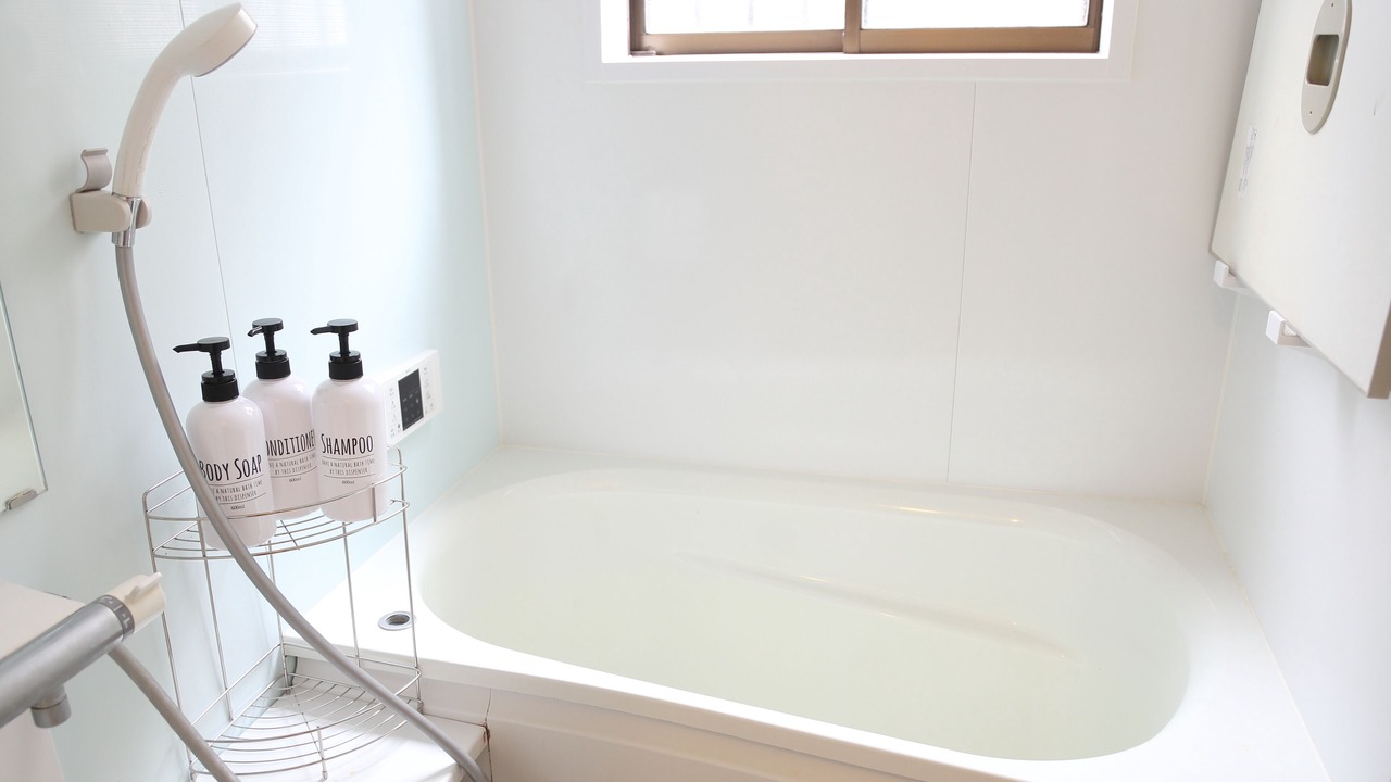 Photo of Bathroom in Higashisumiyoshi-ku