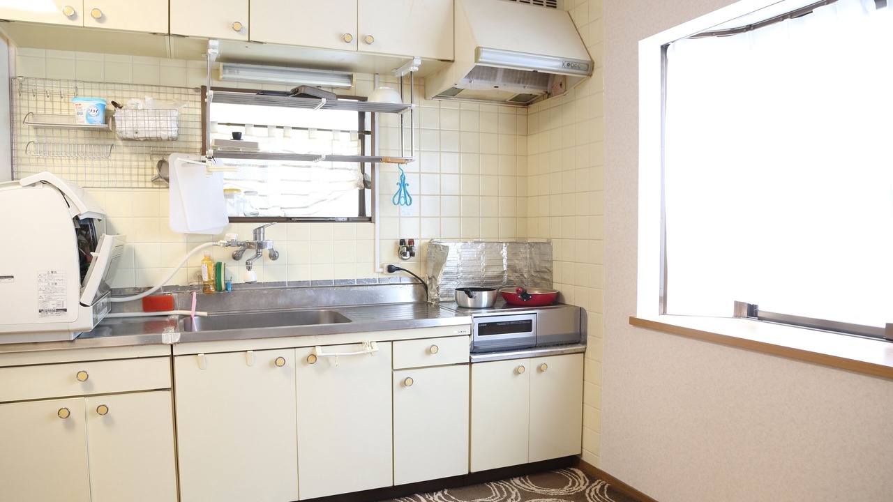 Photo of Kitchen in Higashisumiyoshi-ku
