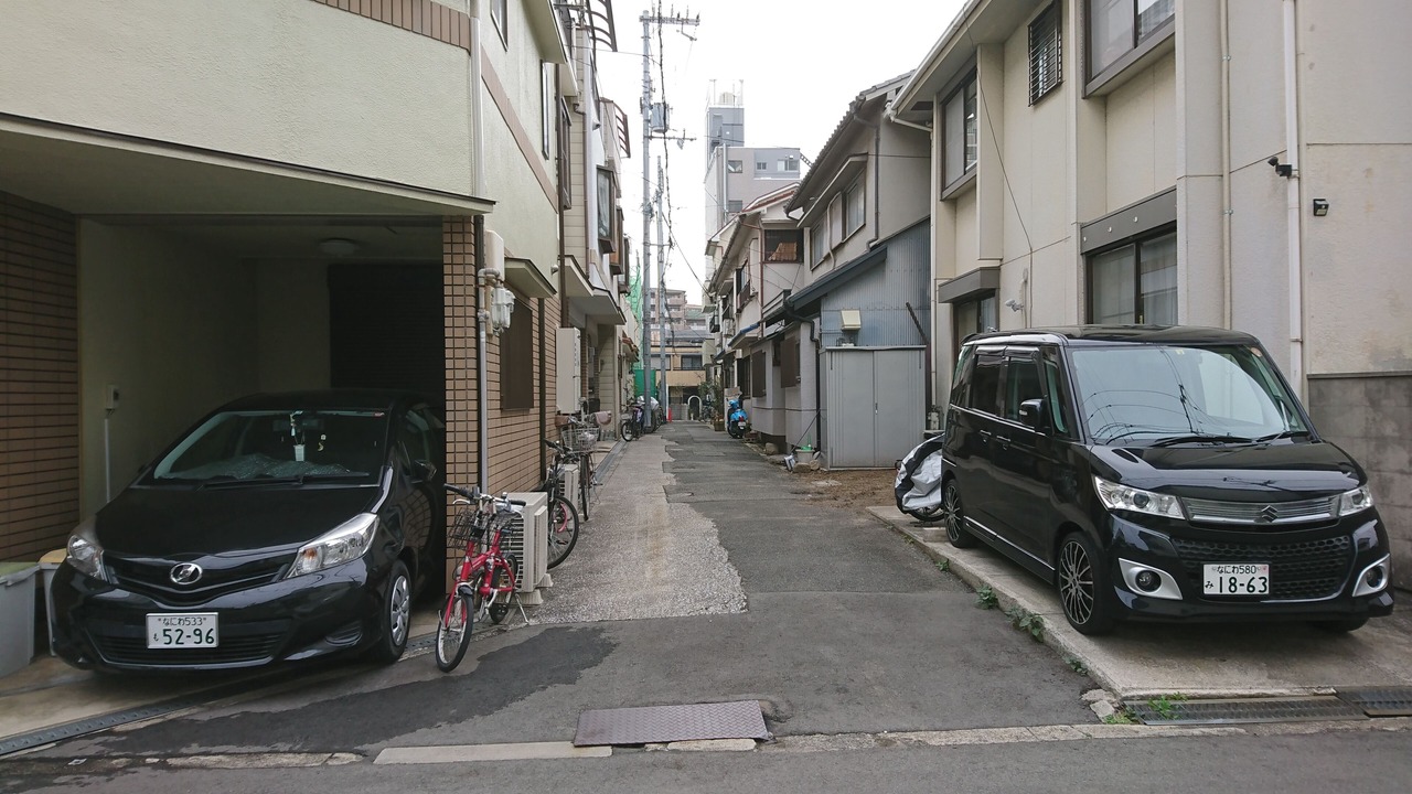 Photo of Outdoor in Higashisumiyoshi-ku
