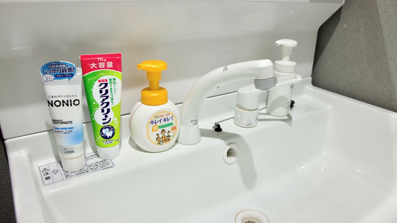 Photo of Bathroom in Higashisumiyoshi-ku