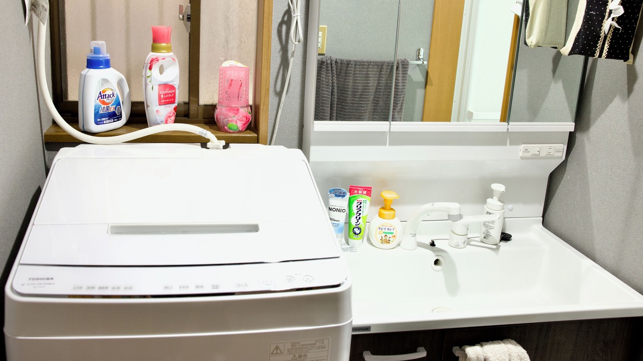 Photo of Bathroom in Higashisumiyoshi-ku