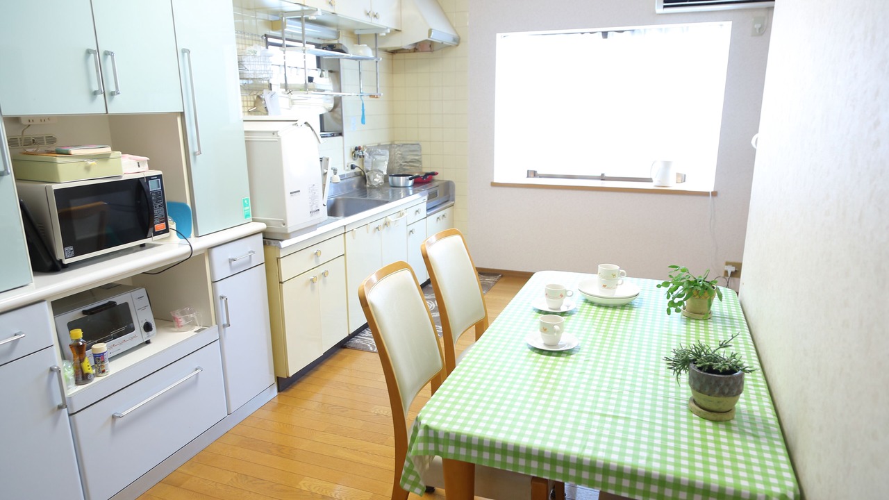 Photo of Kitchen in Higashisumiyoshi-ku