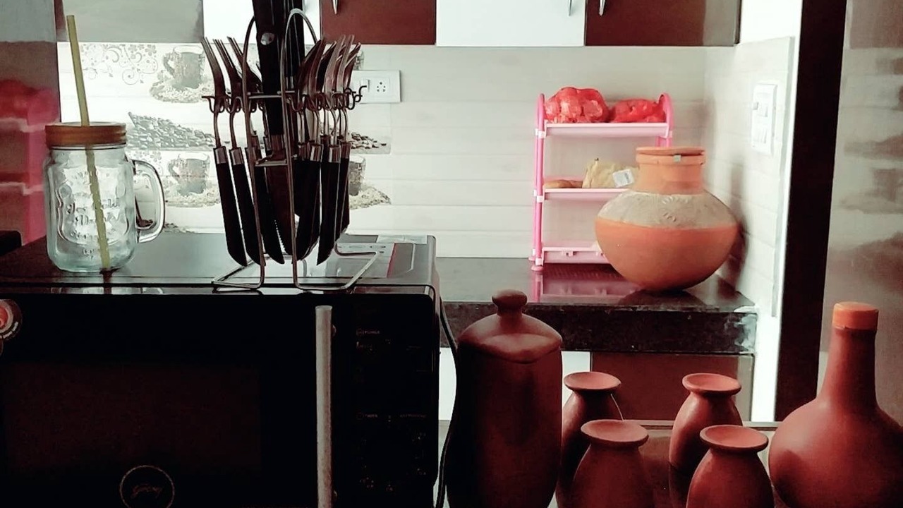 Photo of Kitchen in Greater Noida