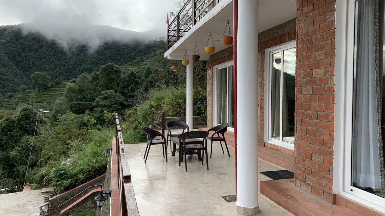 Photo of Patio Balcony in Gagar
