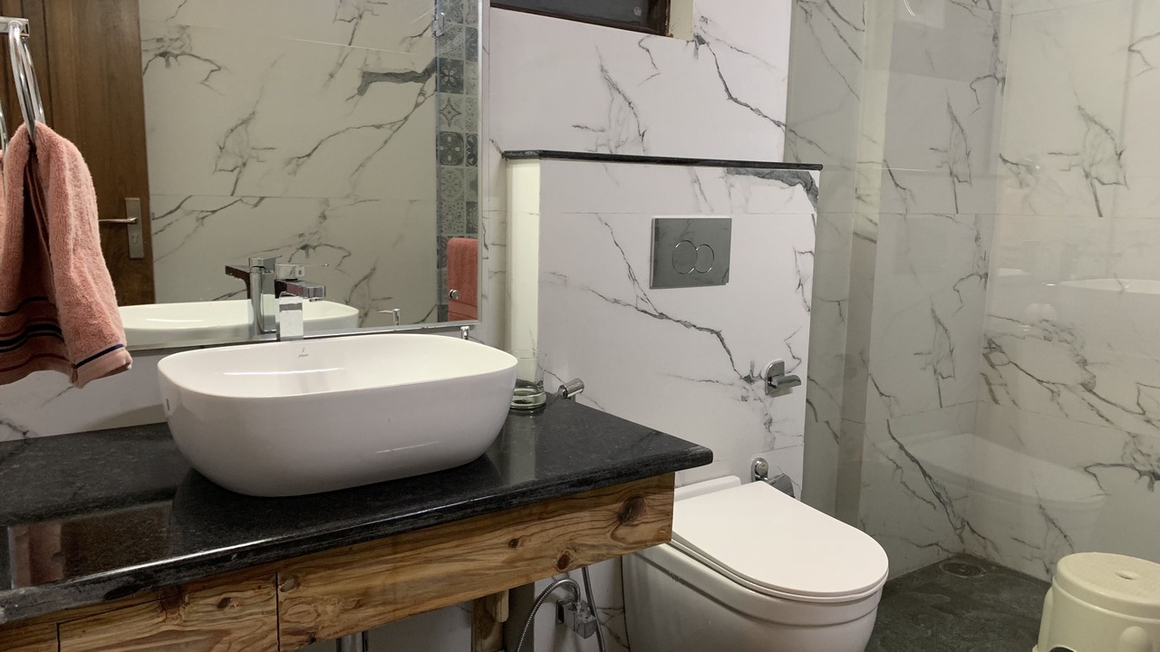 Photo of Bathroom in Gagar