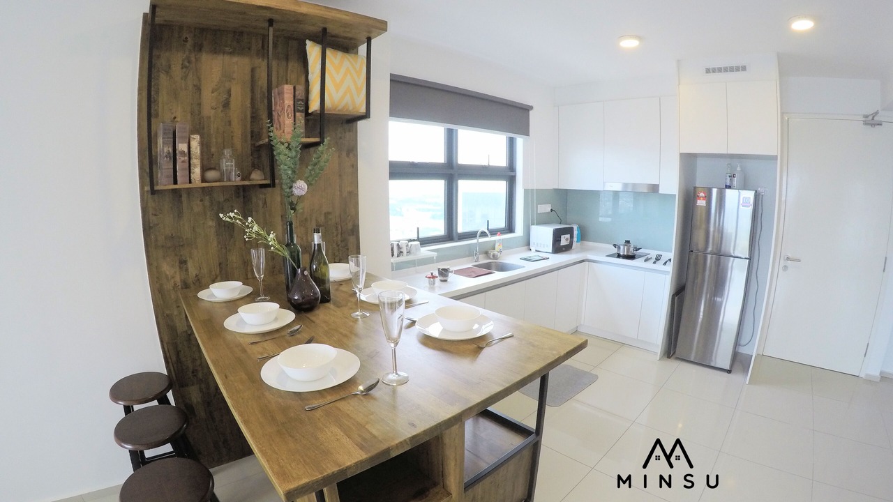 Photo of Kitchen in Taman Mutiara