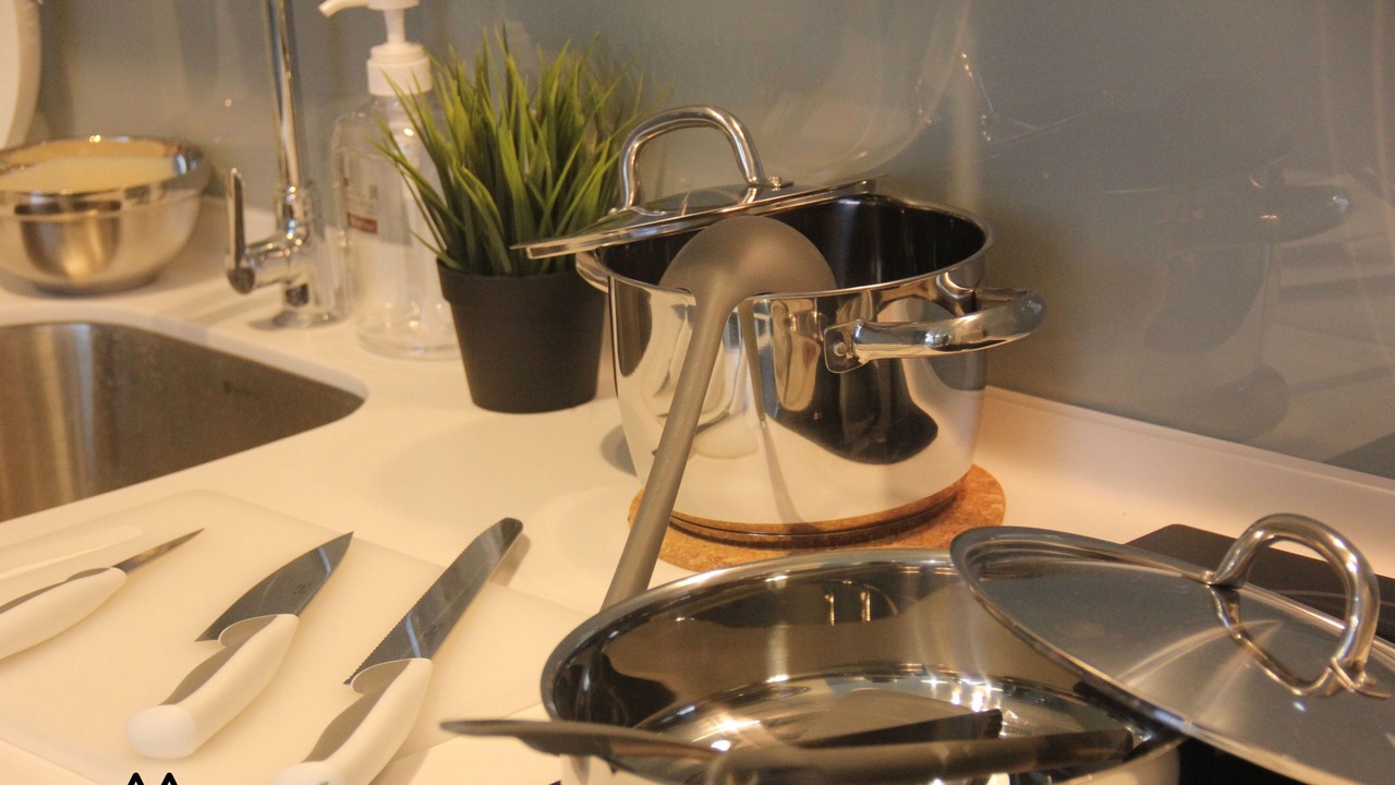 Photo of Kitchen in Taman Mutiara