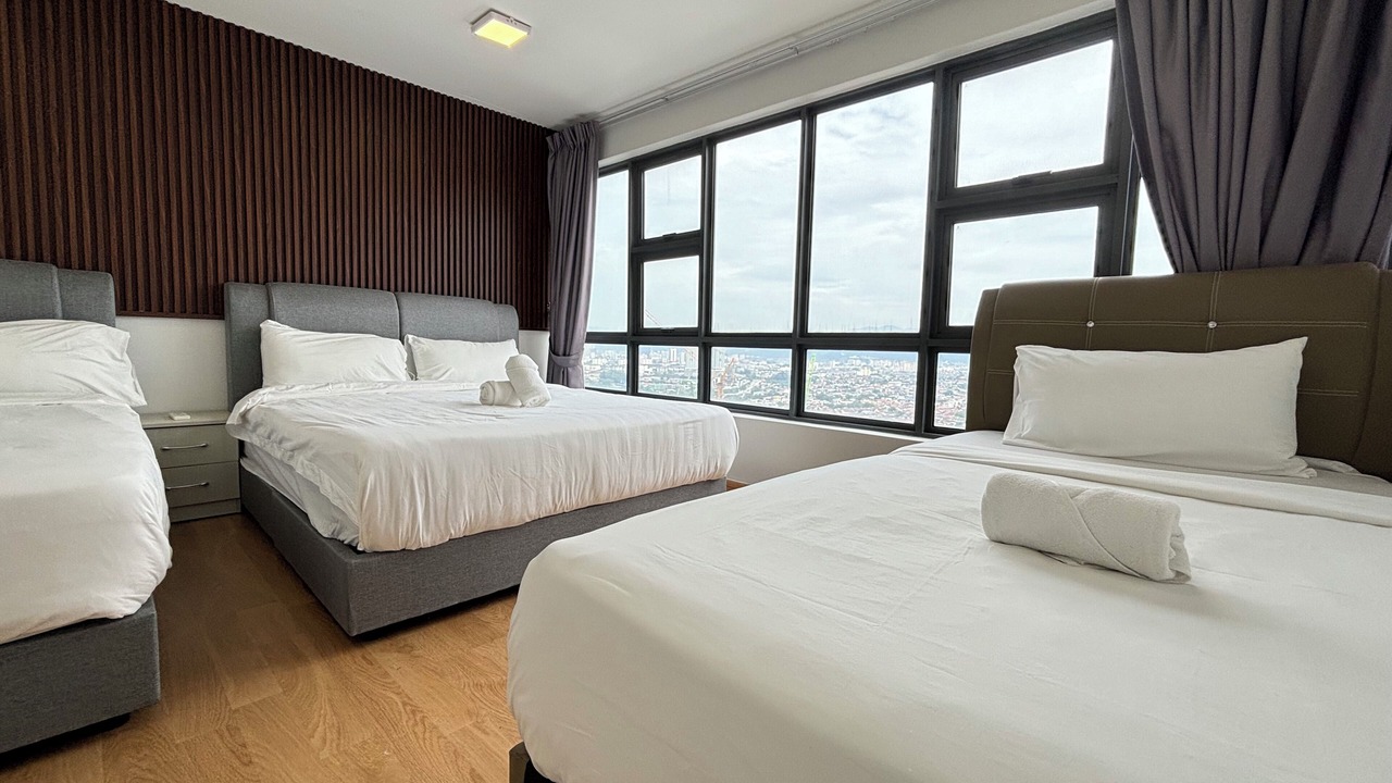 Photo of Bedroom in Taman Mutiara