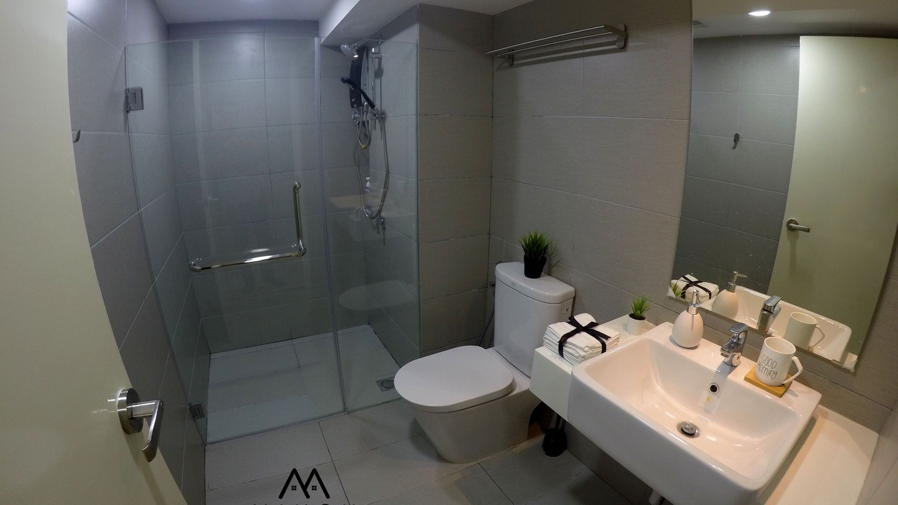 Photo of Bathroom in Taman Mutiara