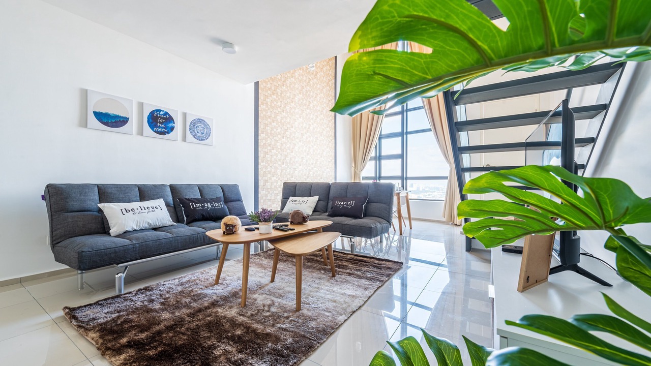 Photo of Livingroom in Taman Mutiara